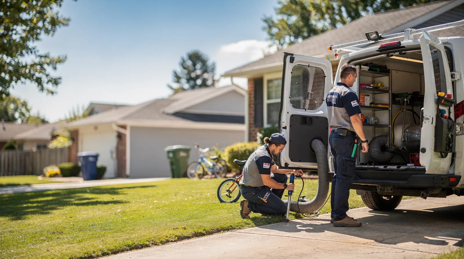 24/7 HVAC Repair & AC Replacement in Mindoro, WI near me
